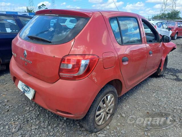 2015 RENAULT SANDERO 