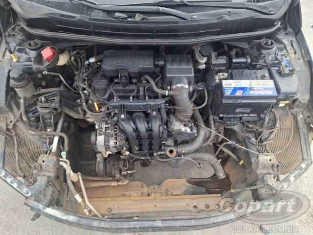 2016 HYUNDAI HB20 