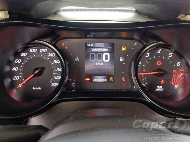 2022 FIAT CRONOS 