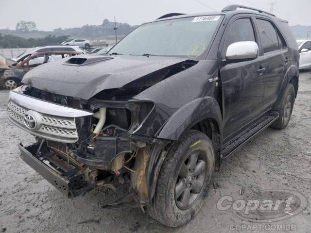 2009 TOYOTA HILUX SW4 