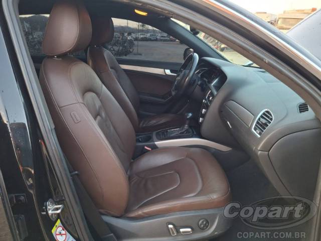 2015 AUDI A4 