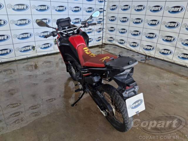2024 HONDA XRE SAHARA 300 