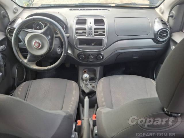 2013 FIAT GRAND SIENA 