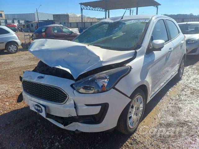 2020 FORD KA 