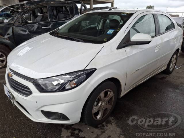 2019 CHEVROLET PRISMA 