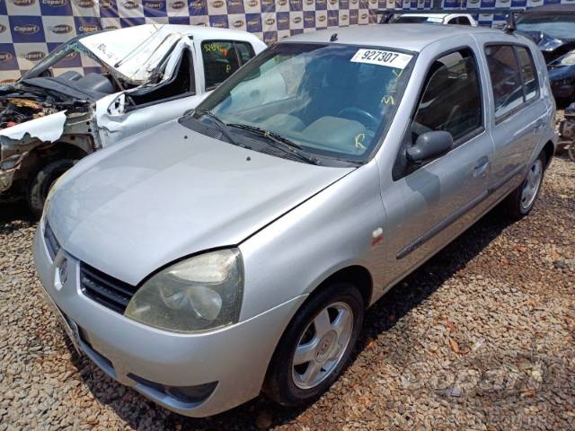 2009 RENAULT CLIO 