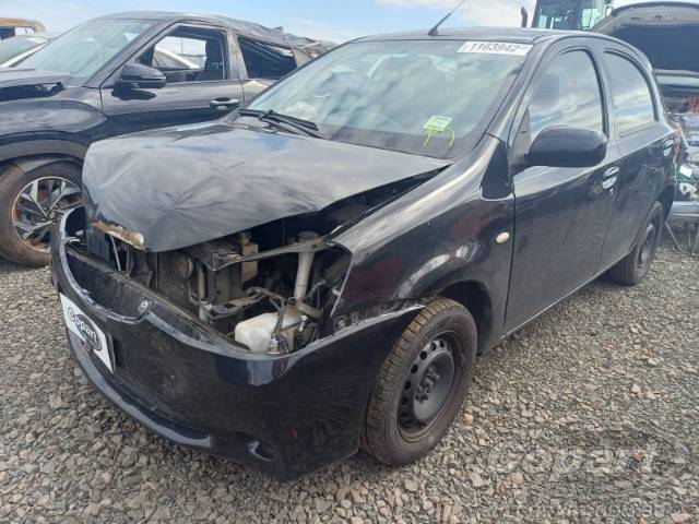 2013 TOYOTA ETIOS 