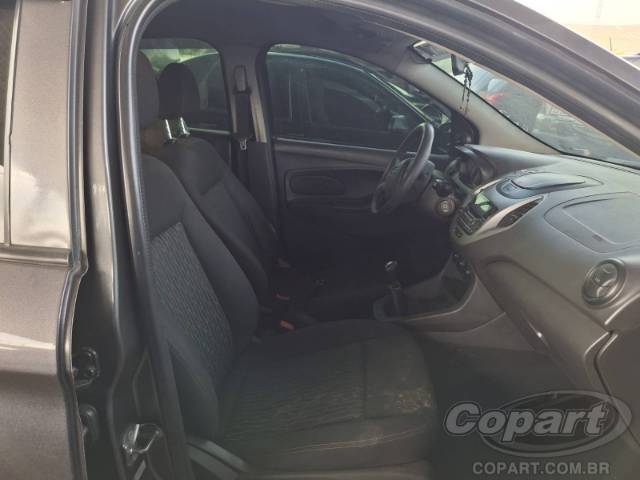 2019 FORD KA SEDAN 