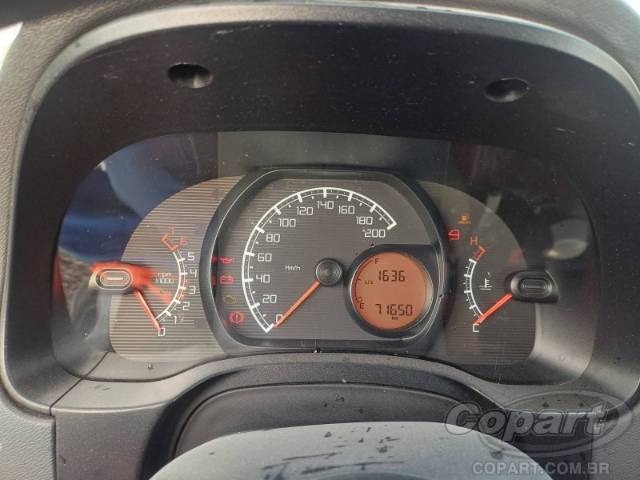 2013 FIAT SIENA 