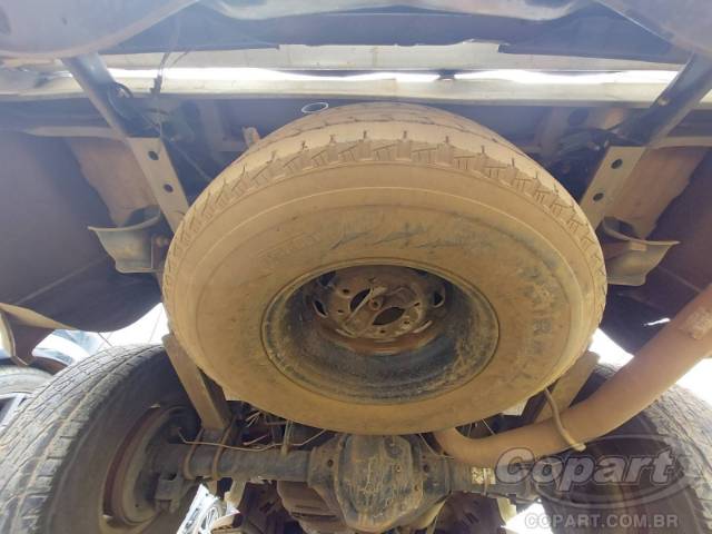 2009 FORD F-250 
