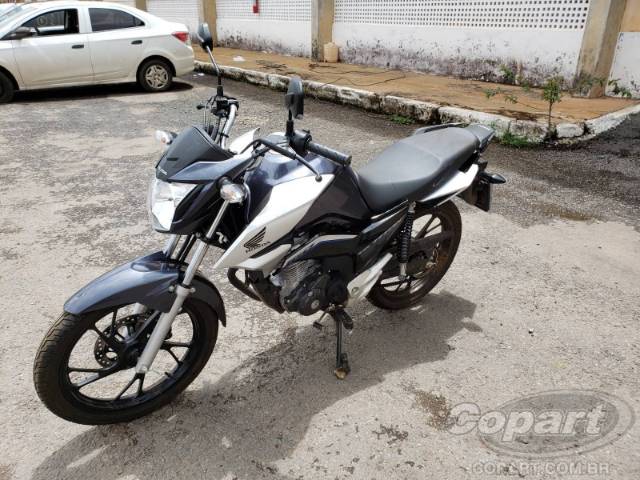 2022 HONDA CG 160 