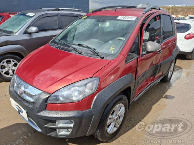 2013 FIAT IDEA 