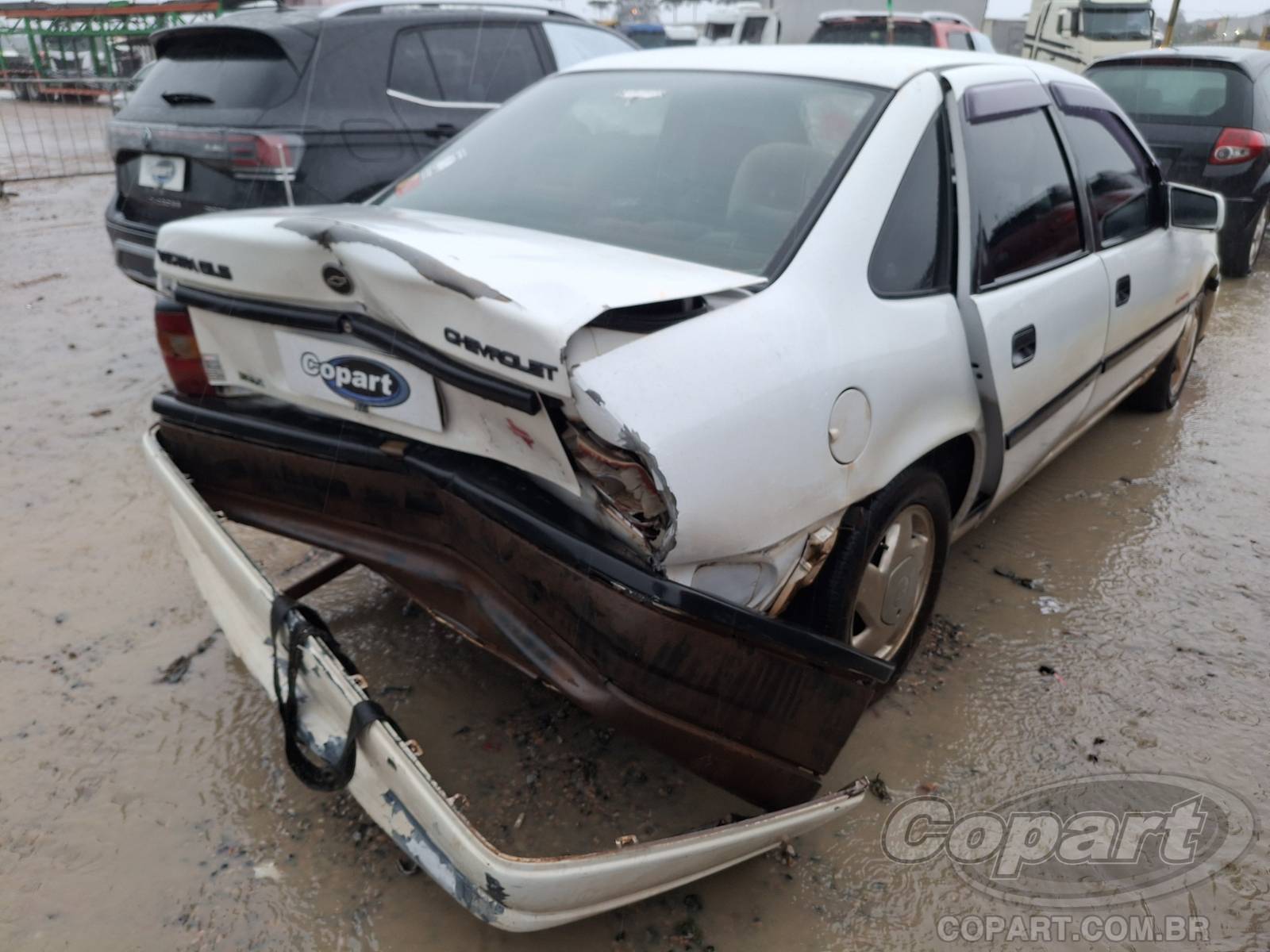 1995 CHEVROLET VECTRA — foto 4 de 10
