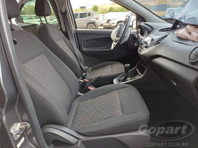 2021 FORD KA 