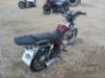 2013 SUZUKI INTRUDER 125 