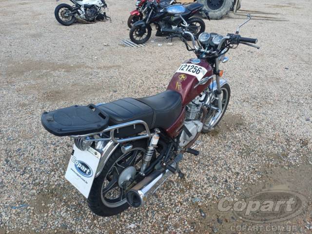 2013 SUZUKI INTRUDER 125 
