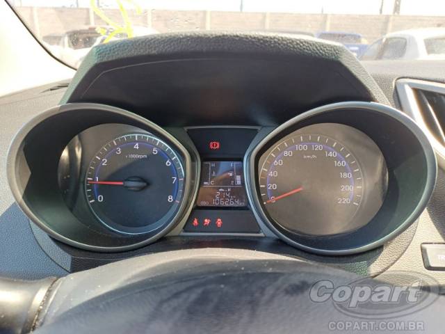 2013 HYUNDAI HB20 