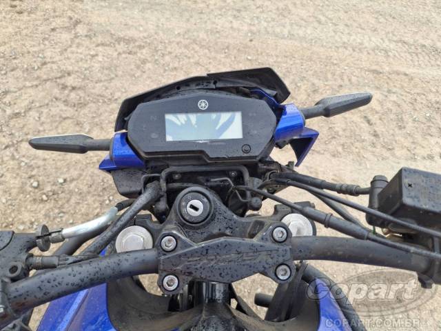 2020 YAMAHA FZ25 FAZER 