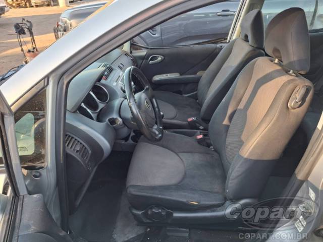 2007 HONDA FIT 
