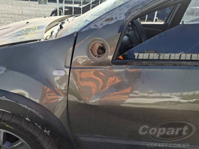 2018 RENAULT DUSTER OROCH 
