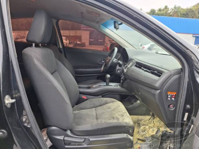 2016 HONDA HR-V 