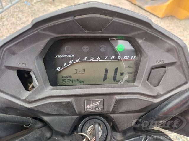 2023 HONDA CG 160 