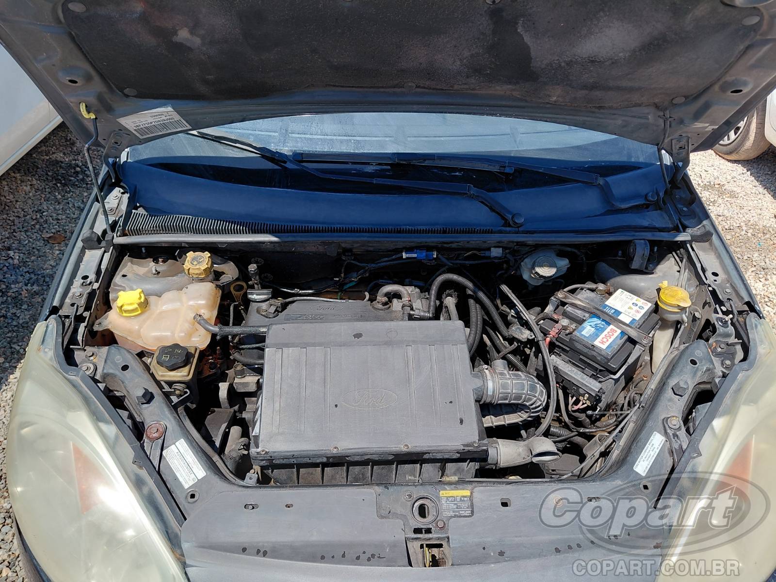 Foto 7 de 12: 2013 FORD FIESTA