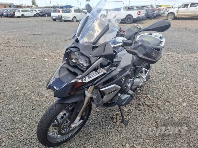 2020 BMW R 1250 