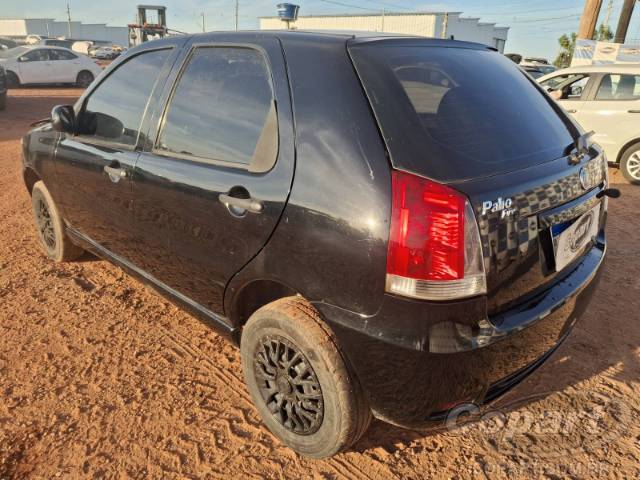 2013 FIAT PALIO 