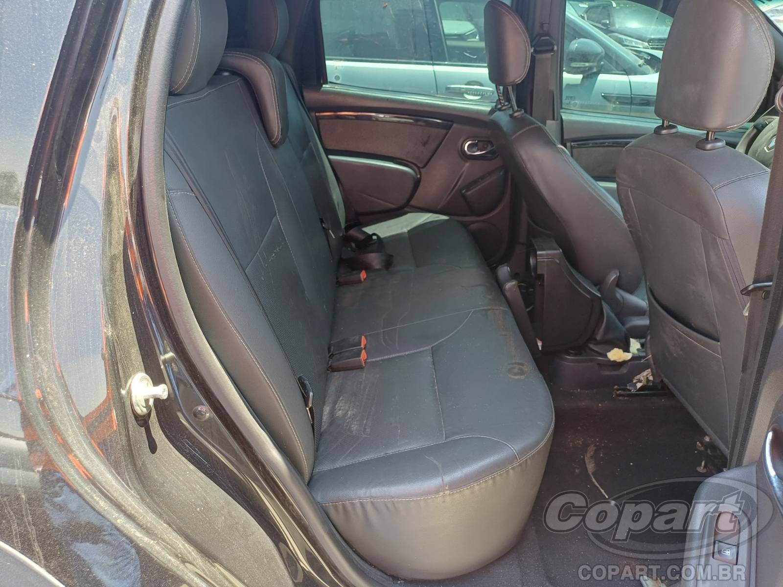 2017 RENAULT DUSTER OROCH — foto 6 de 10