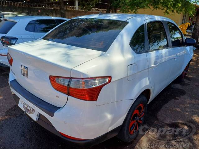 2021 FIAT GRAND SIENA 