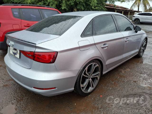 2016 AUDI A3 SEDAN 