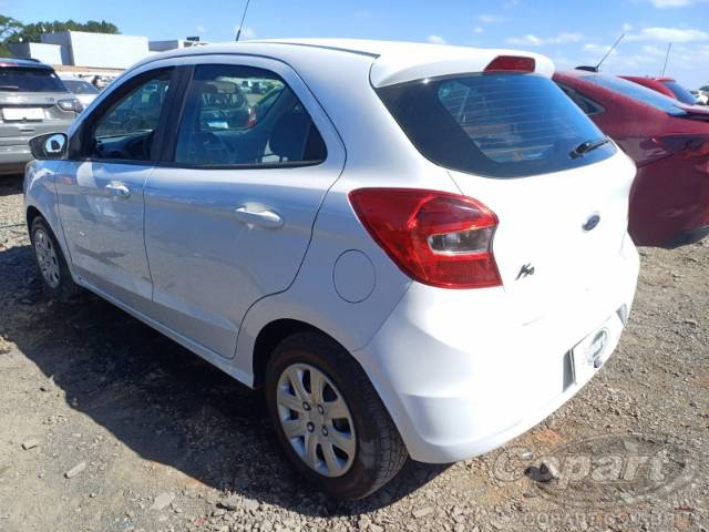 2017 FORD KA 