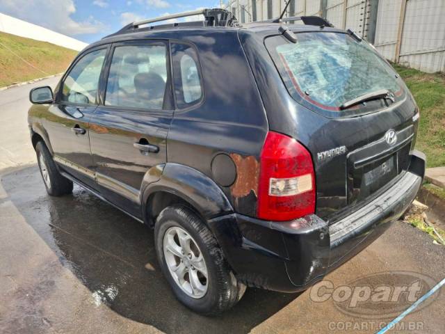 2010 HYUNDAI TUCSON 