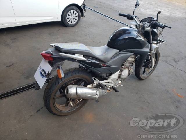 2010 HONDA CB 300 