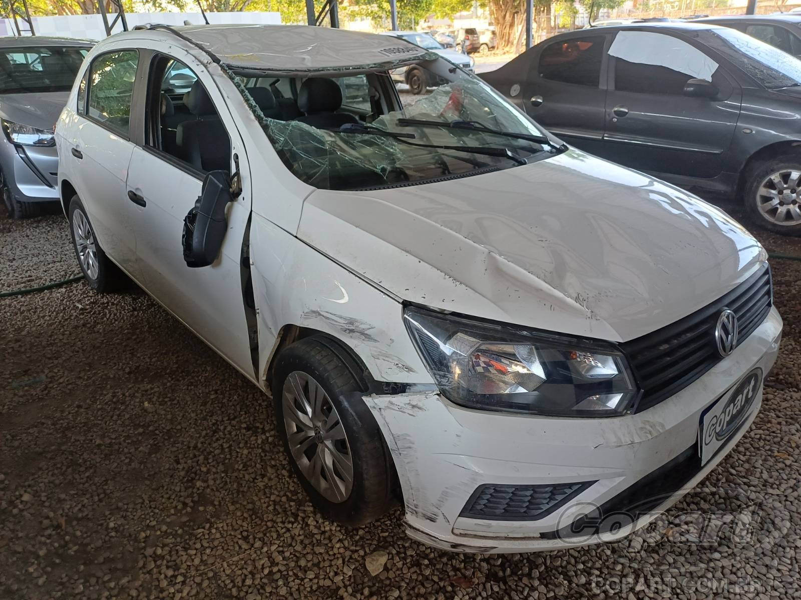 2019 VOLKSWAGEN GOL 1.6 MSI
