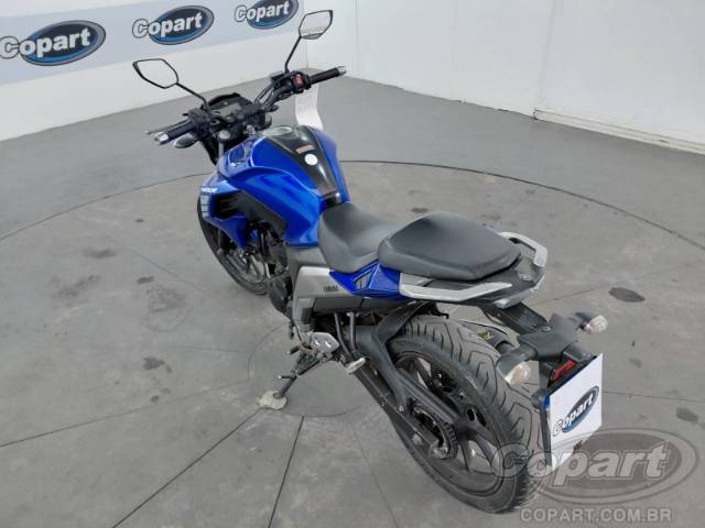 2022 YAMAHA FZ25 FAZER 