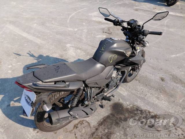 2025 YAMAHA FAZER 