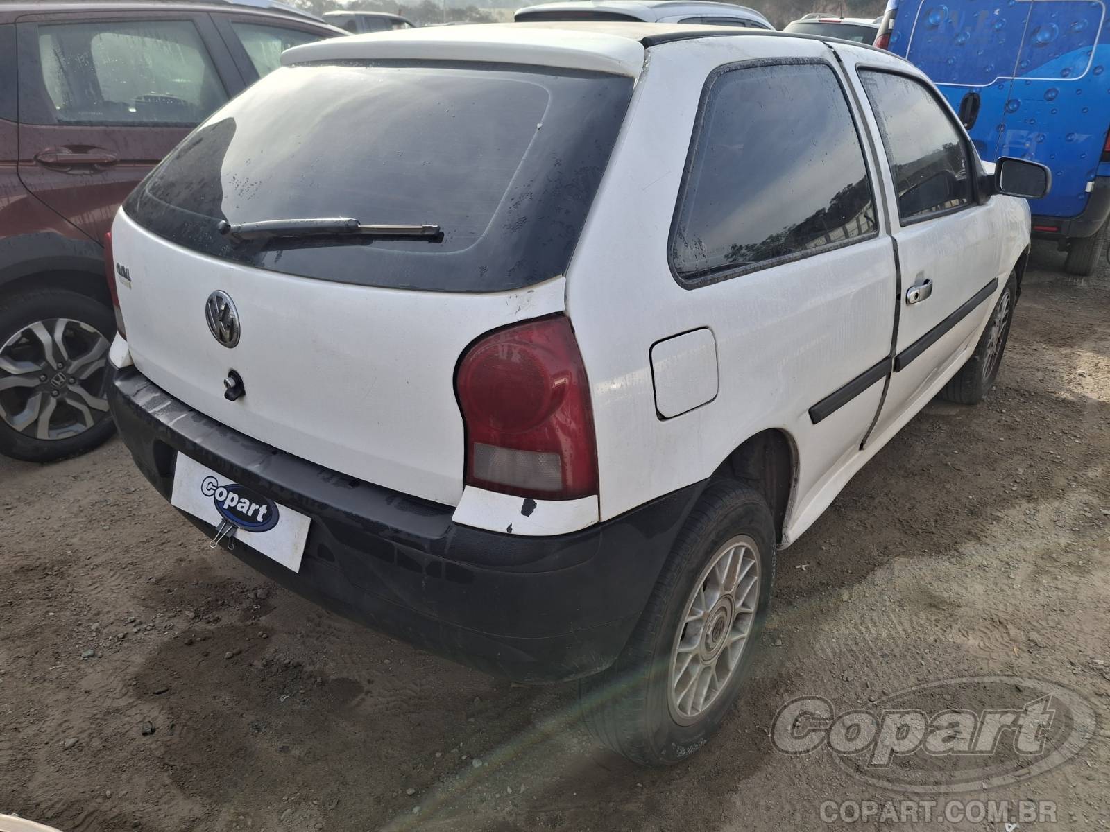 Foto 4: 2007 VOLKSWAGEN GOL