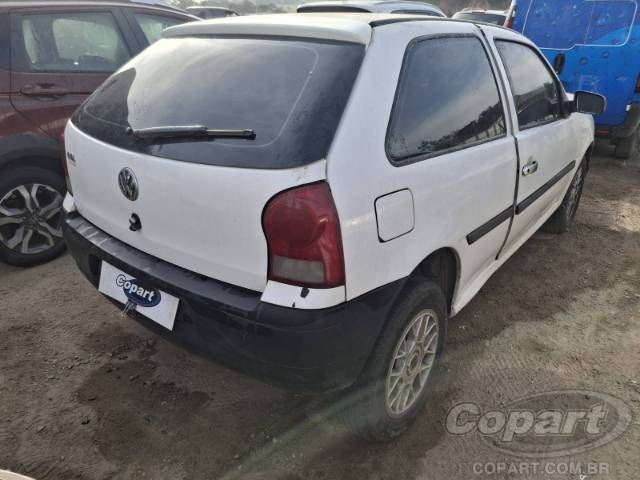 2007 VOLKSWAGEN GOL 