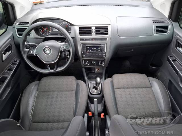 2017 VOLKSWAGEN FOX 