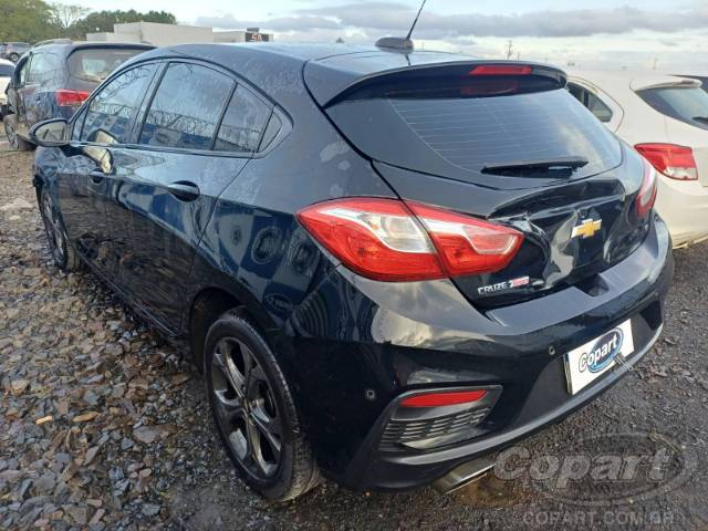 2020 CHEVROLET CRUZE HATCH 