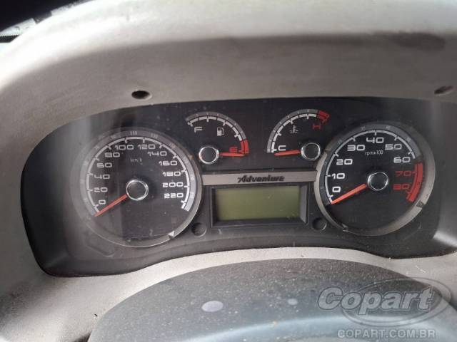 2012 FIAT DOBLO 
