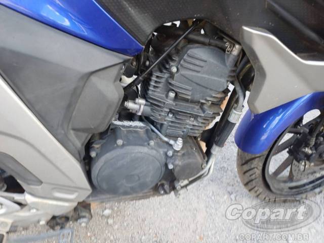 2020 YAMAHA FZ25 FAZER 