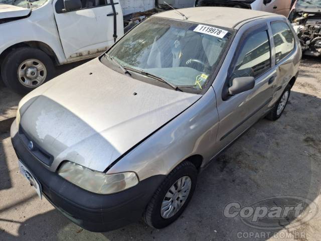 2003 FIAT PALIO 