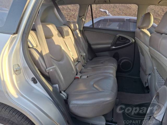 2008 TOYOTA RAV4 