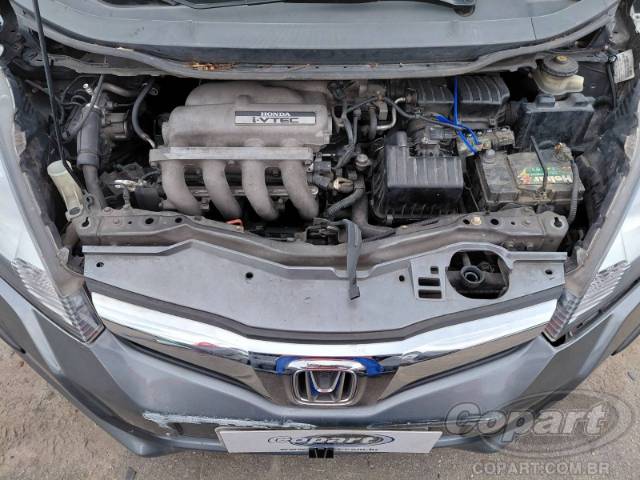 2014 HONDA FIT 