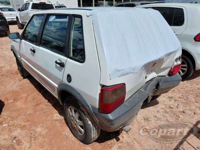 2010 FIAT UNO 