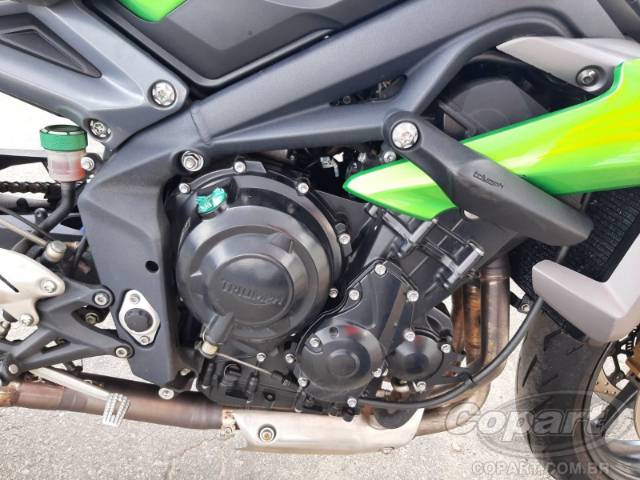 2014 TRIUMPH STREET TRIPLE 