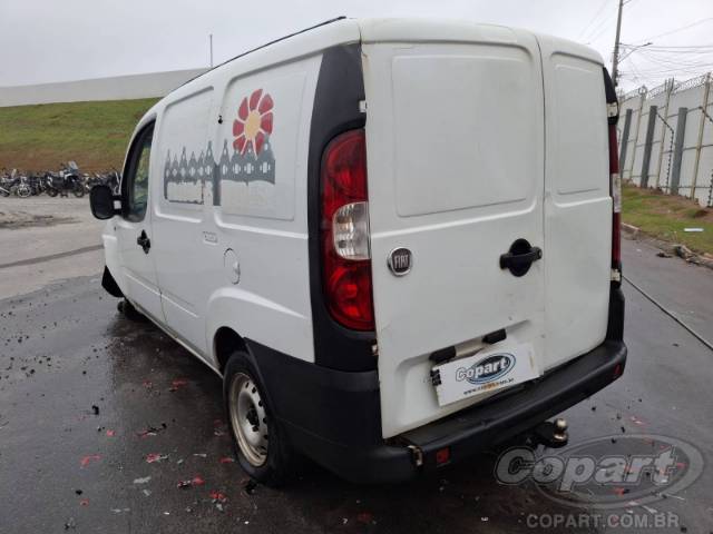 2012 FIAT DOBLO CARGO 